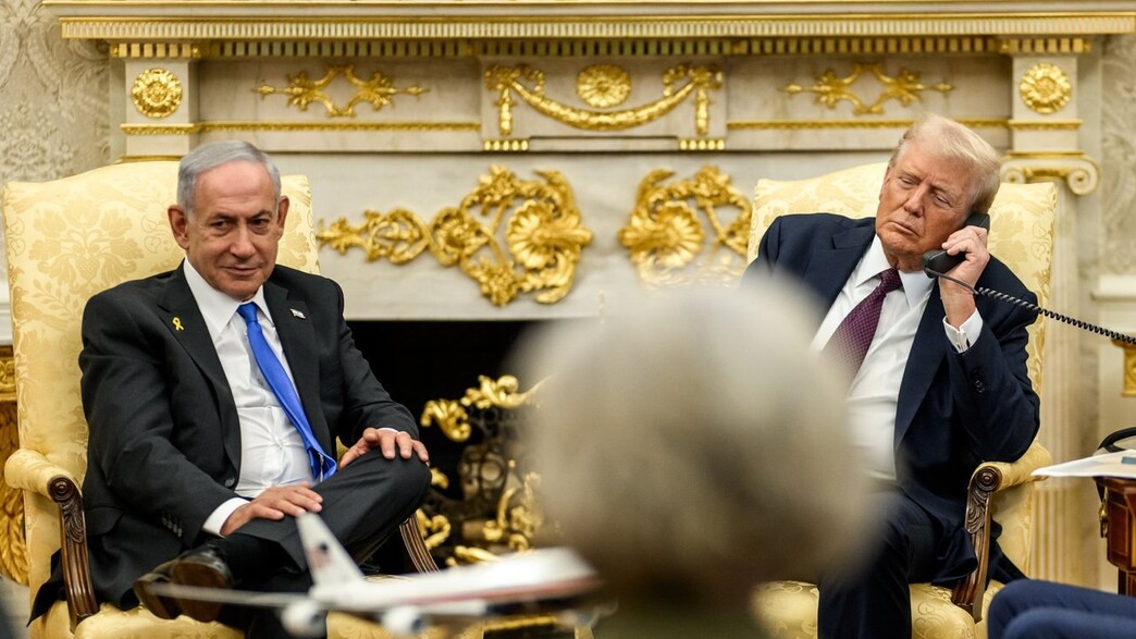 שיחת הטלפון עם ראש ממשלת קטאר שיחת הטלפון עם ראש ממשלת קטאר