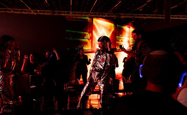 וויסקי לייב 2025 וויסקי לייב 2025