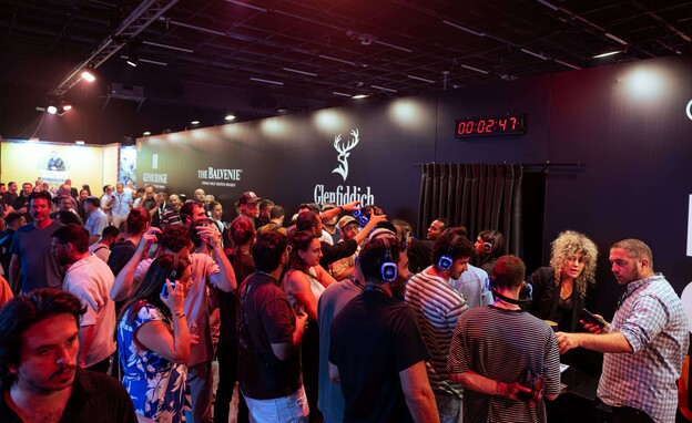 וויסקי לייב 2025 וויסקי לייב 2025