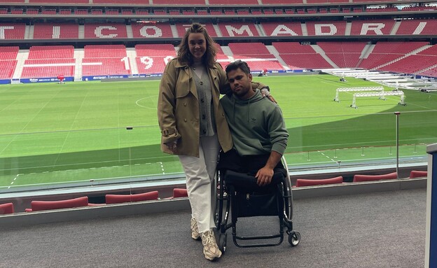 אמיתי ארגמן ורומי נאור אמיתי ארגמן ורומי נאור