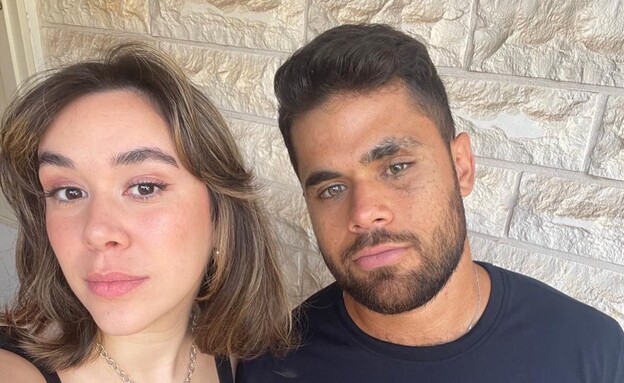 אמיתי ארגמן ורומי נאור אמיתי ארגמן ורומי נאור