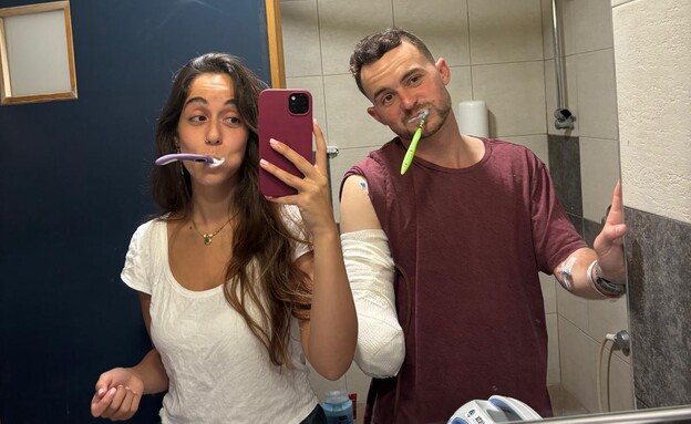 איל סטרמן ושני מאיר איל סטרמן ושני מאיר