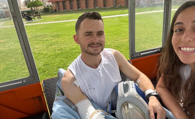 איל סטרמן ושני מאיר איל סטרמן ושני מאיר