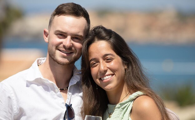 שני מאיר ואיל סטרמן שני מאיר ואיל סטרמן