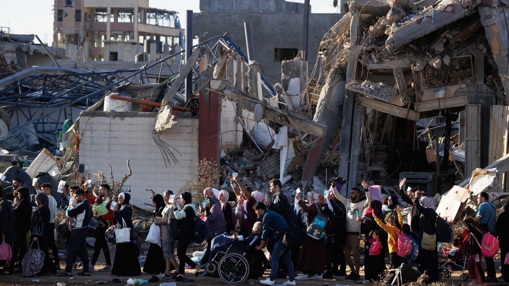 כוחות צה״ל בעזה כוחות צה״ל בעזה