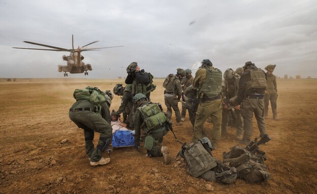 כוחות צה״ל בעזה