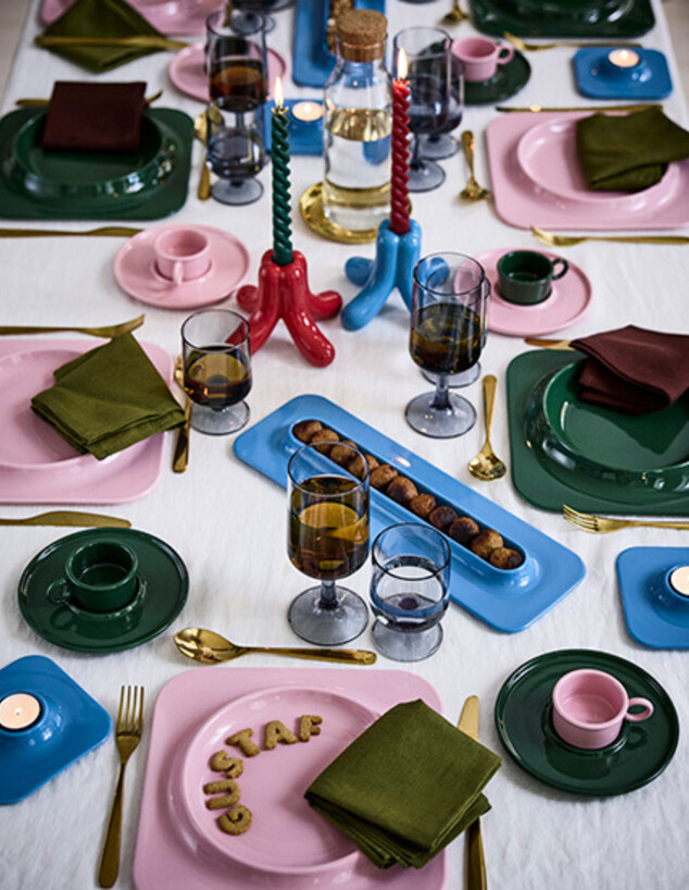 איקאה גוסטב ווסטמן צלחת הגשה איקאה גוסטב ווסטמן צלחת הגשה