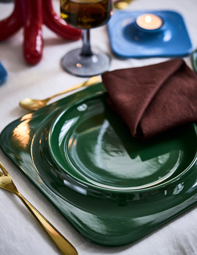 צלחת הגשה קולקציית VINTERFINT מחיר 145 שח צלחת הגשה קולקציית VINTERFINT מחיר 145 שח