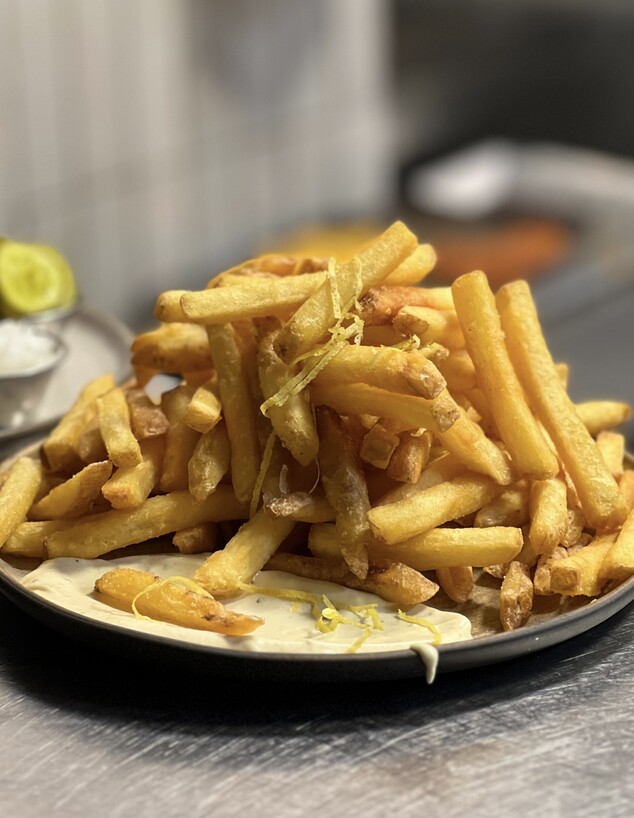 צ'יפס של מסעדת קונה צ'יפס של מסעדת קונה