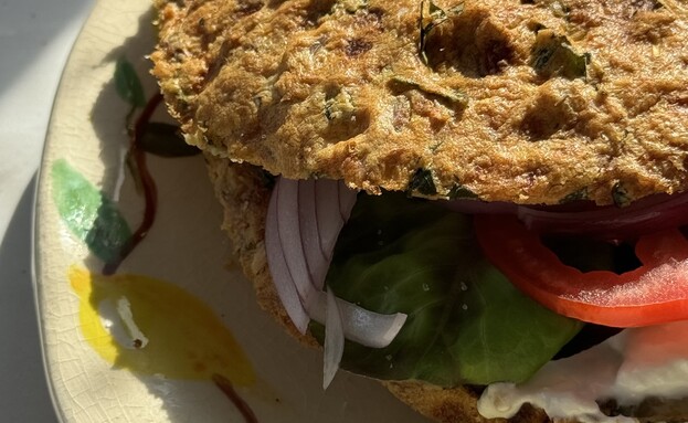 לחם טונה באייר פרייר