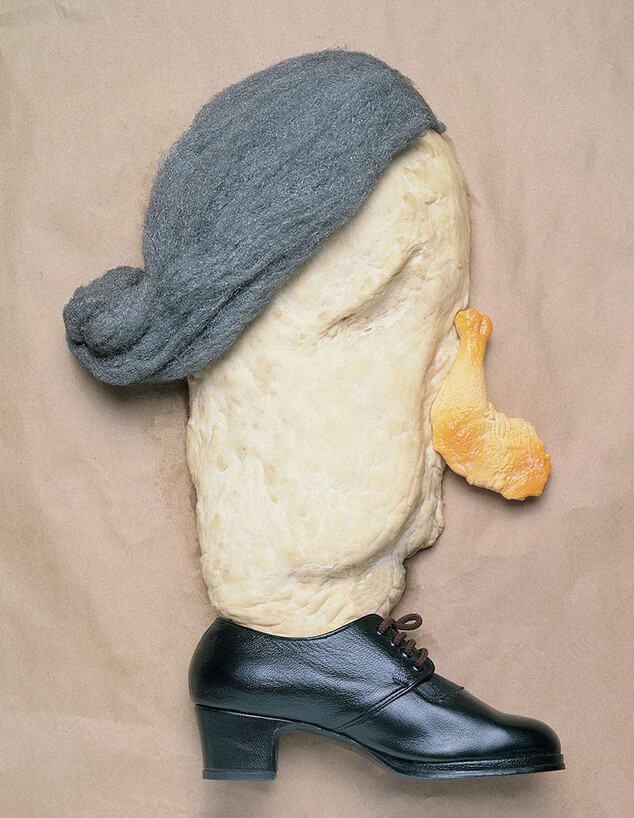 חנוך פיבן, גולדה מאיר, 1999 חנוך פיבן, גולדה מאיר, 1999