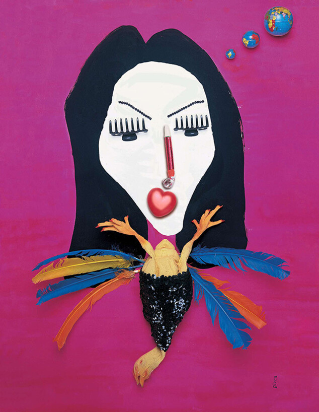 חנוך פיבן, דנה אינטרנשיונל, 1998 חנוך פיבן, דנה אינטרנשיונל, 1998