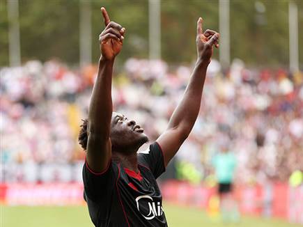 (Photo by Florencia Tan Jun/Getty Images) (צילום: ספורט 5)