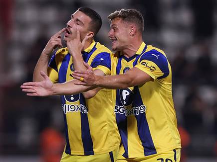 תלונות רבות מהצד הצהוב על השיפוט (מאור אלקסלסי)