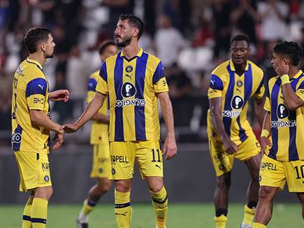 ערב מאכזב של האלופה (מאור אלקסלסי)