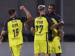 (צילום: מאור אלקסלסי) (צילום: ספורט 5)