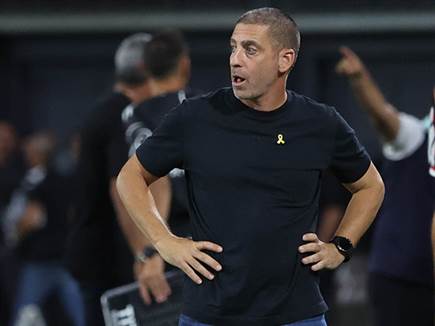 (דני מרון) (צילום: ספורט 5)