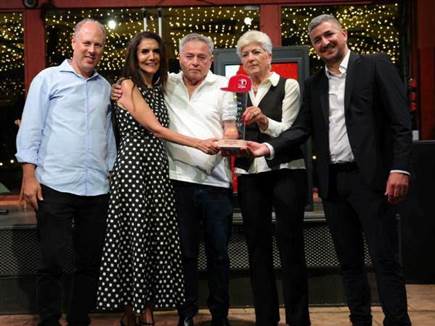 (צילום: עודד קרני) (צילום: ספורט 5)