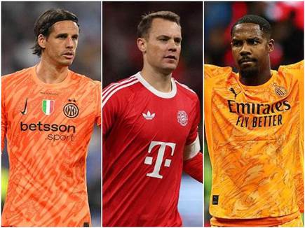 (GETTY) (צילום: ספורט 5)