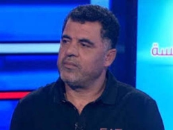 הומתק עונשו. זועבי (צילום: ספורט 5)