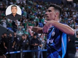 מצטיין האורחים. ביטון (מאור אלקסלסי) (צילום: ספורט 5)