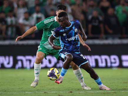 (מאור אלקסלסי) (צילום: ספורט 5)