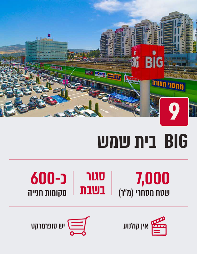 BIG בית שמש