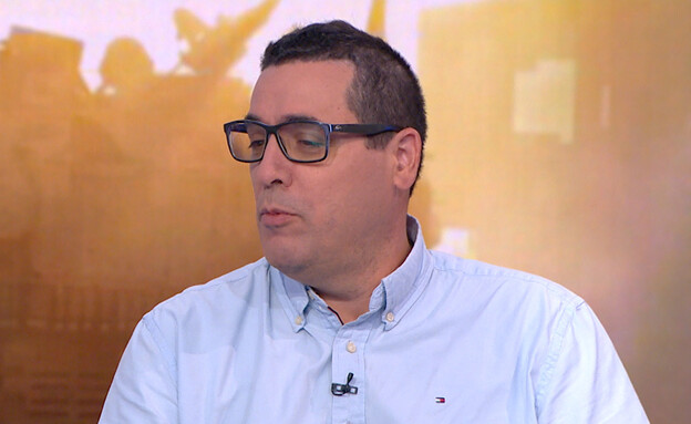 ד"ר קובי ברדה מומחה להיסטוריה פוליטית אמריקאית