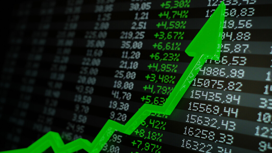 עליות שערים בבורסה