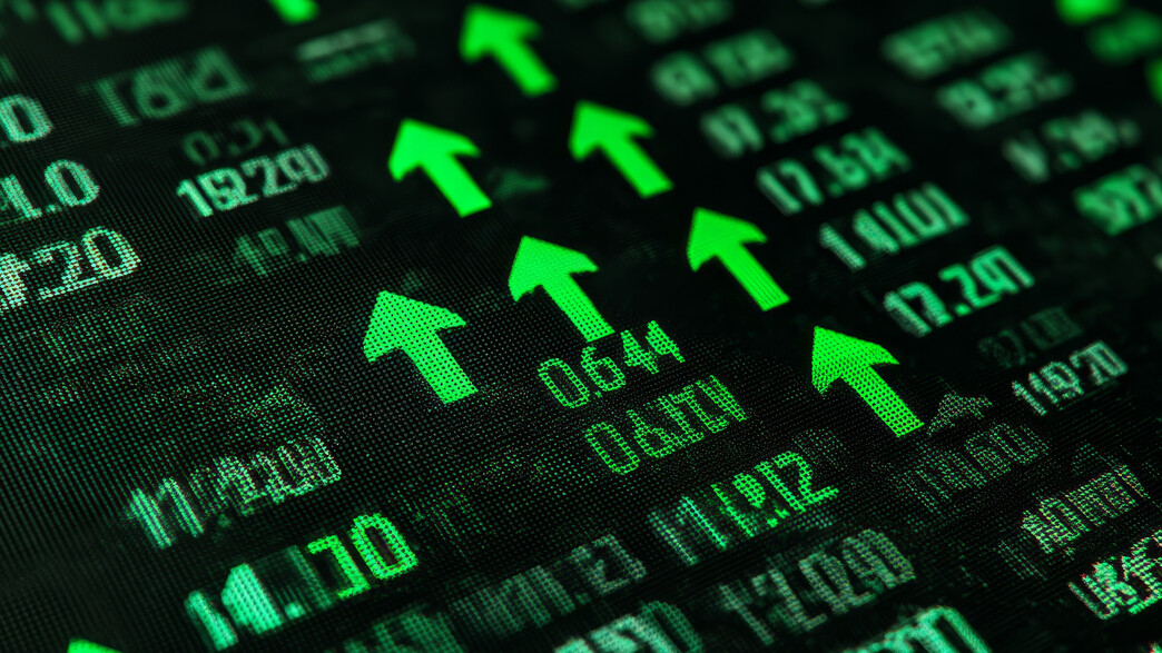 עליות שערים בבורסה