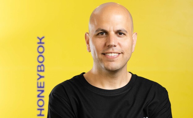 	עוז אלון, מייסד ומנכ"ל HoneyBook