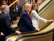 10 מיליארד דולר: תביעת הענק החדשה שהגיש טראמפ