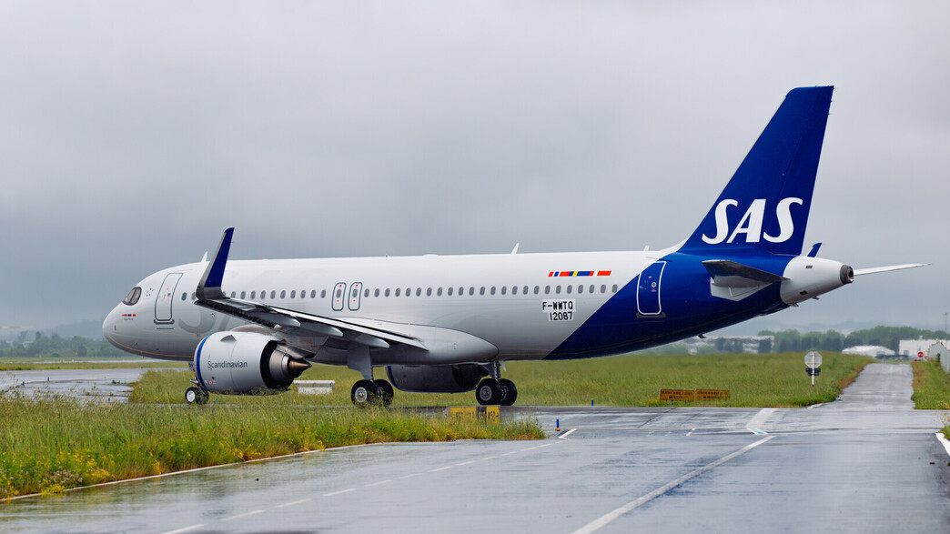 סקנדינביאן איירליינס סקנדינביאן איירליינס