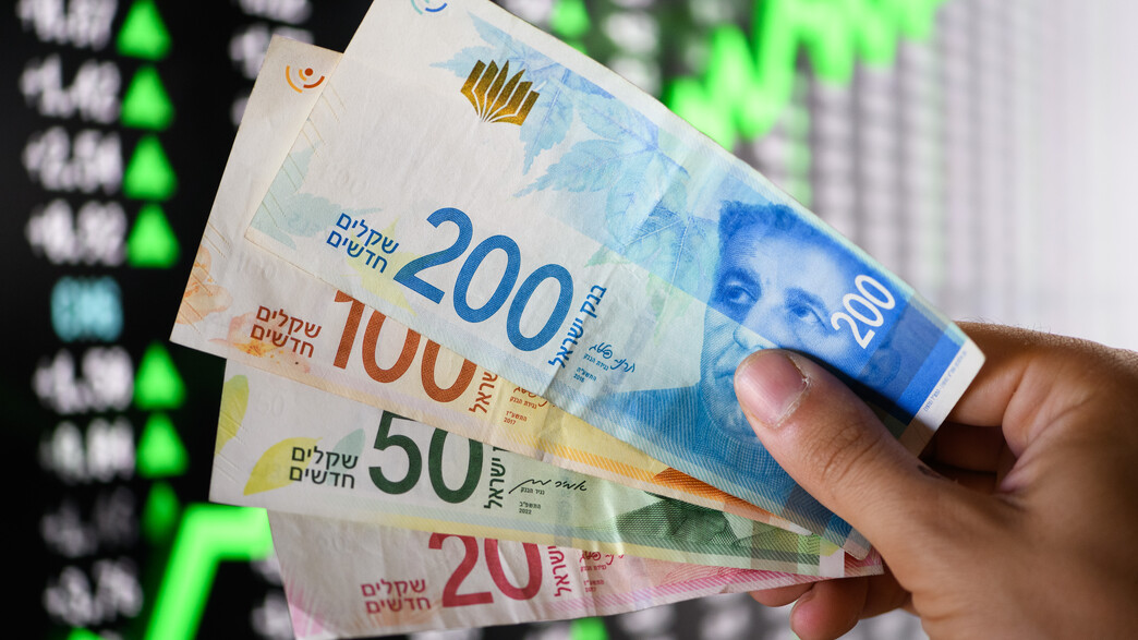 עליות שערים בבורסה