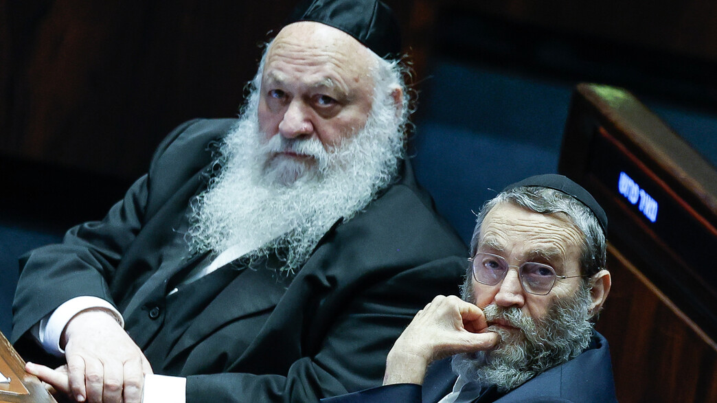 כל עוד מדברים עם העסקנים ולא עם החרדים – לא יהיה חוק גיוס