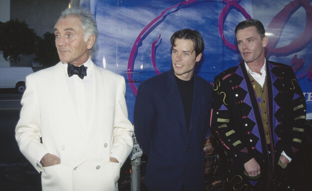 טרנס סטמפ, גאי פירס, סטפן אליוט. 1994 טרנס סטמפ, גאי פירס, סטפן אליוט. 1994