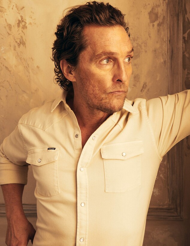 מת'יו מקונוהיי