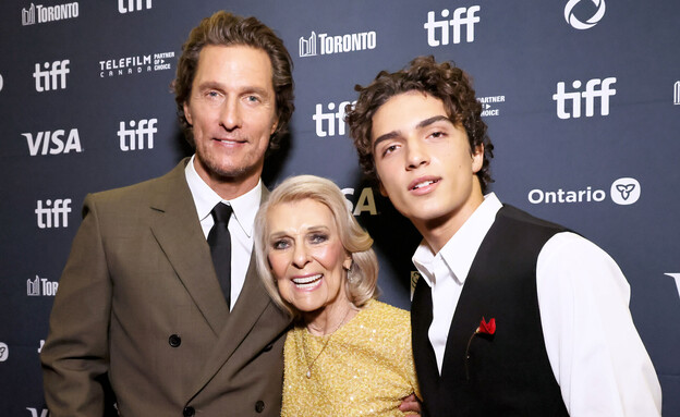 לוי מקונוהיי, קיי מק'קייב מקונוהיי, מת'יו מקונוהיי