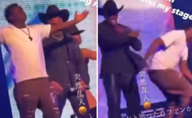 ני-יו Ne-Yo (צילום: Instagram)