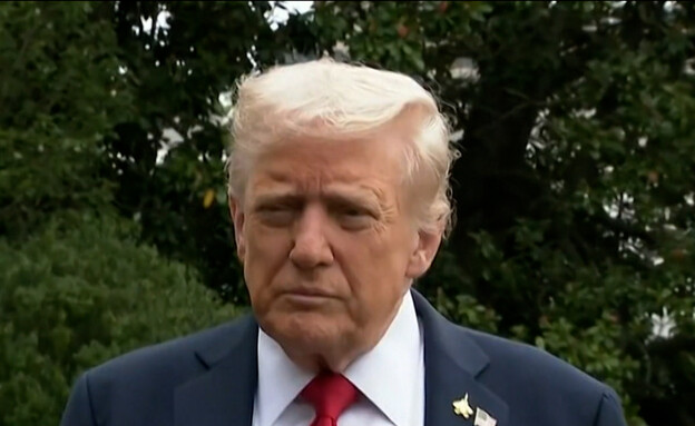 דונלד טראמפ