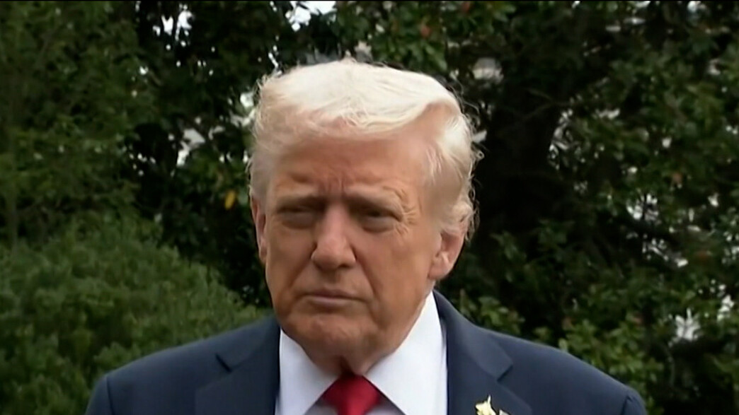 דונלד טראמפ