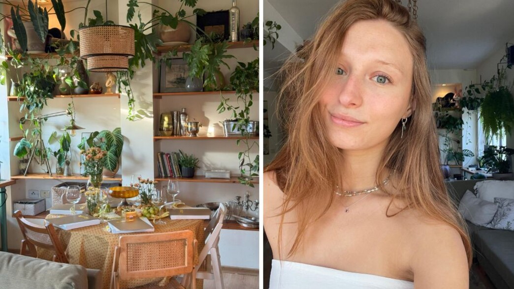 Copy of קיבוצניקית בתל אביב