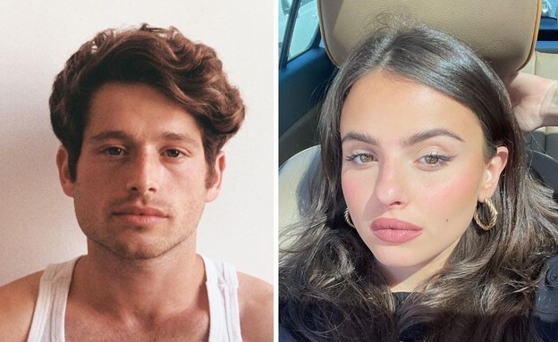 קים אור אזולאי ואברהם ארנסון קים אור אזולאי ואברהם ארנסון