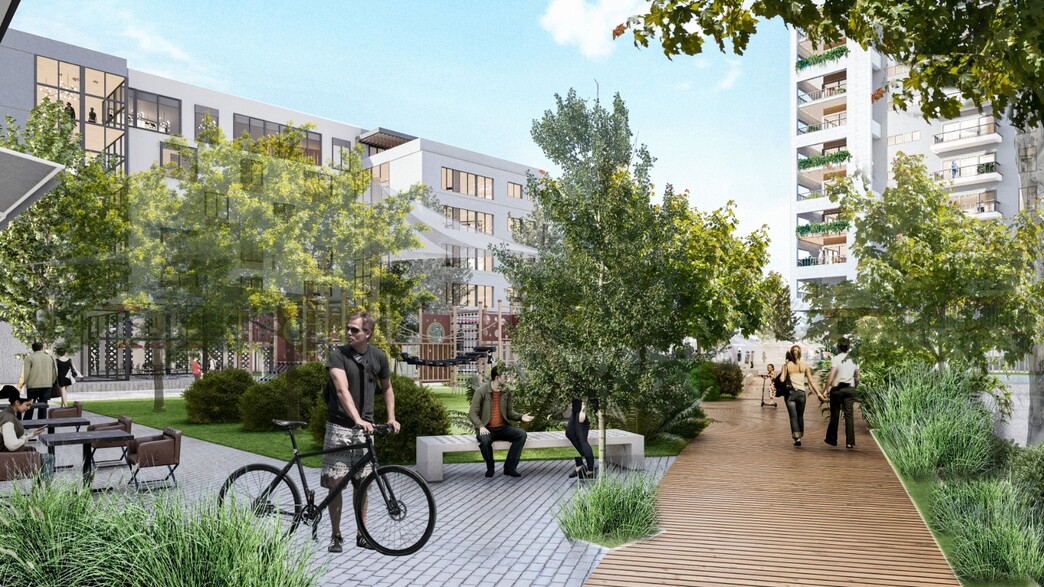 תכנית לכיש דרום בקריית ים