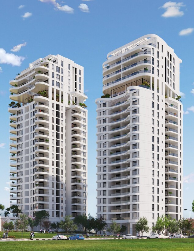 פרויקט בריזו של קבוצת שפונדר פדלון