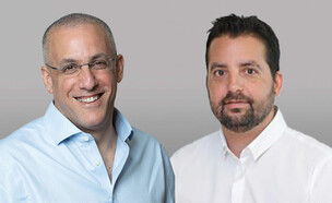 עו"ד שמוליק קסוטו, שותף מייסד, ועו"ד שחר קפושה, שותף, משרד קסוטו  (צילום: יח"צ)