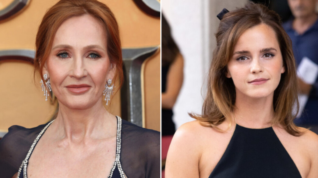 ג'יי קיי רולינג ואמה ווטסון ג'יי קיי רולינג ואמה ווטסון