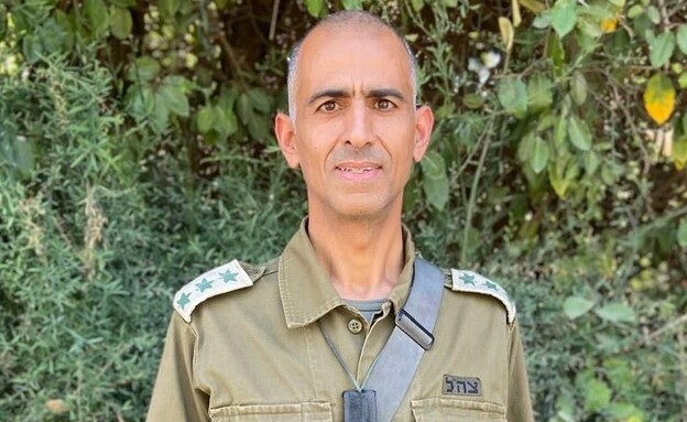 חזי נחמה (צילום: רזיאל זוהר)