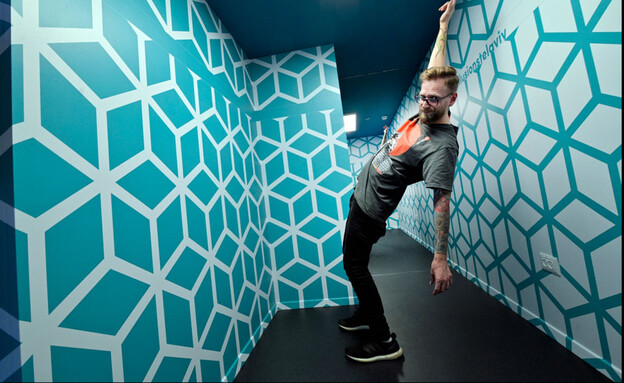 חיתוכים אוקטובר 2025 מוזיאון האשליות