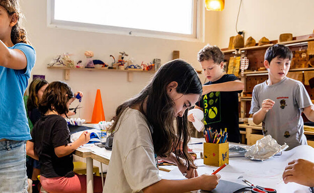 חיתוכים אוקטובר 2025 סדנאות סוכות לילדים חיתוכים אוקטובר 2025 סדנאות סוכות לילדים